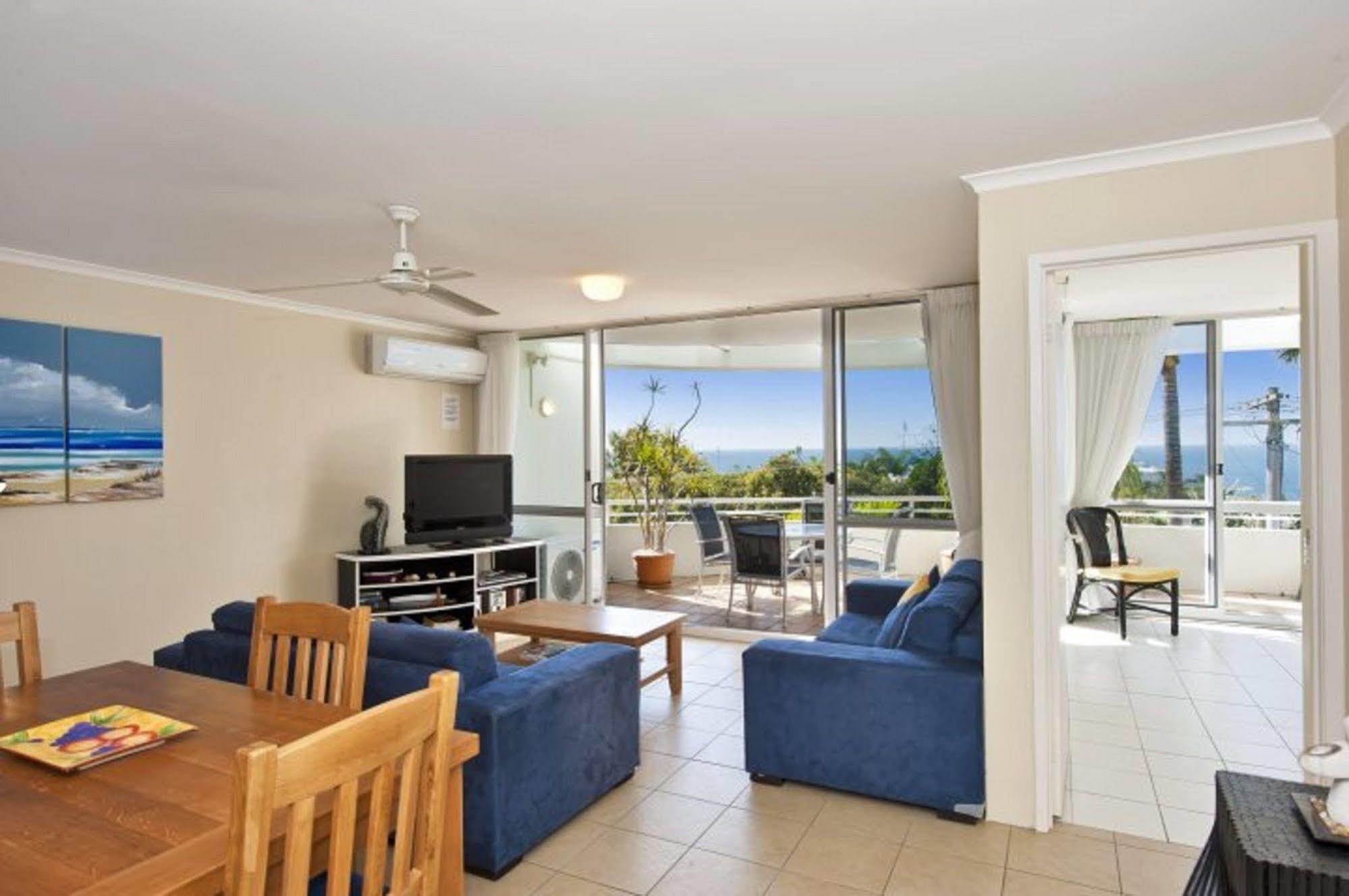 Sundancer Holiday Apartments Sunshine Coast Exterior foto